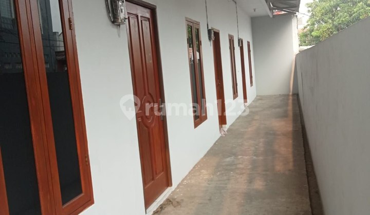 Rumah Kontrakan Bagus 4 Pintu SHM di Kapuk, Jakarta Barat Rumah Kontrakan Bagus 4 Pintu SHM di Kapuk, Jakarta Barat