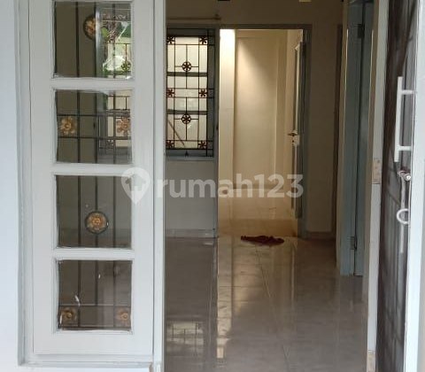 Bisa KPR, Rumah, SHM, Bebas Banjir di Cakung