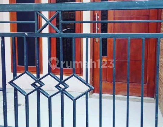 Bebas Banjir, Rumah, 1 Lantai, Siap Huni di Bintara, Bekasi 2