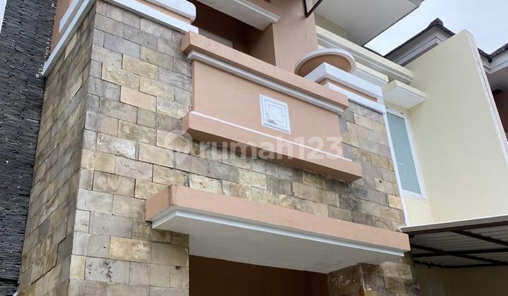 Nice House, 2 Floors, Strategic Location, in Grand Wisata