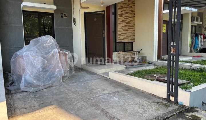 Ready to Occupy, Good House, 1 Floor, in Green Ara Bekasi