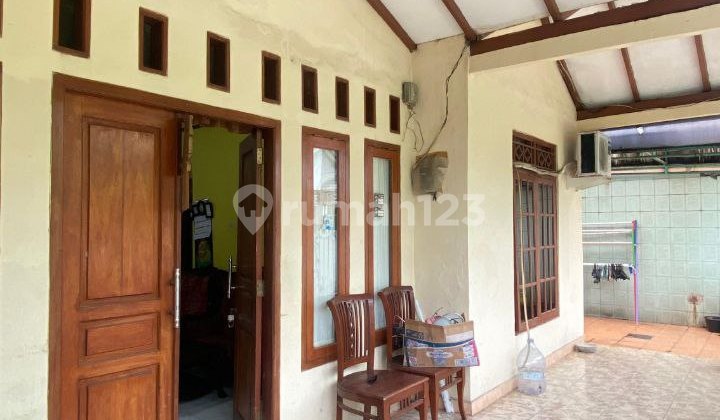 Near Toll Access, House, SHM, KPR available in Babelan. 1