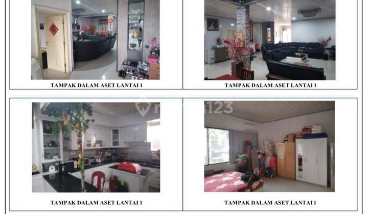 Rumah 3 Lantai di Wijaya Kusuma - Jakarta Barat  1