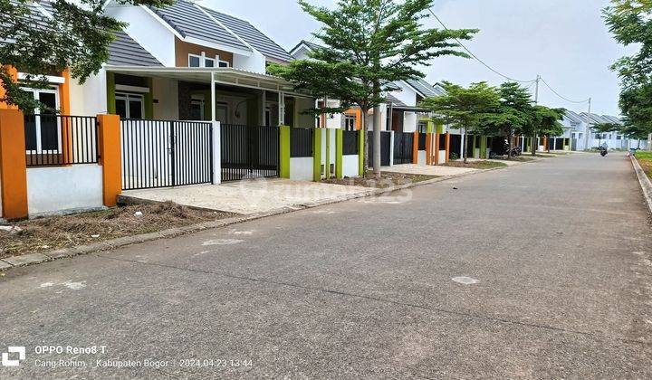 Rumah Ready Siap Huni, Luas, Harga Bersahabat dan sejuk nyaman 2