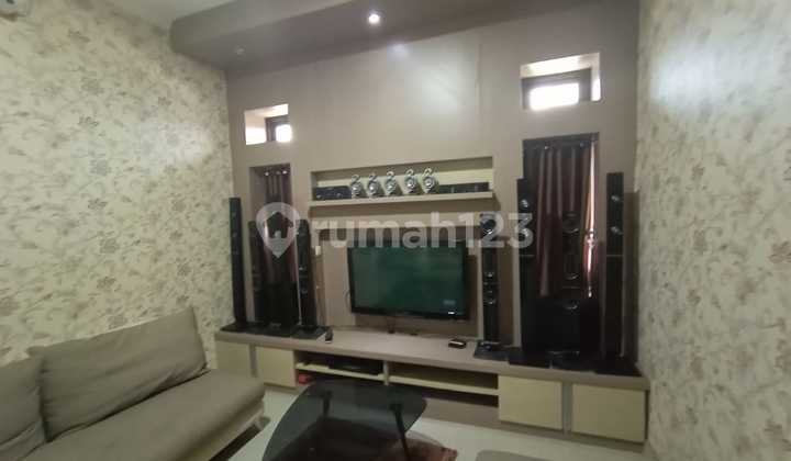 Rumah nyaman dalam komplek dekat Mabes Cilangkap 2