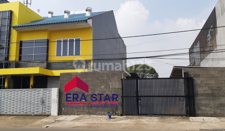 Office Building For Quick Sale West Rawasari Office Building For Quick Sale West Rawasari