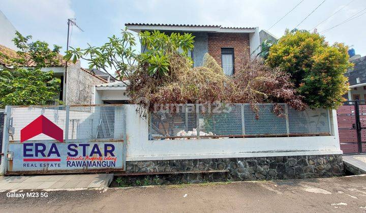 Rumah Nyaman Jatiwaringin Asri 1