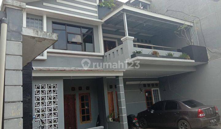 Rumah Strategis Ceger Bonus Kostan  2