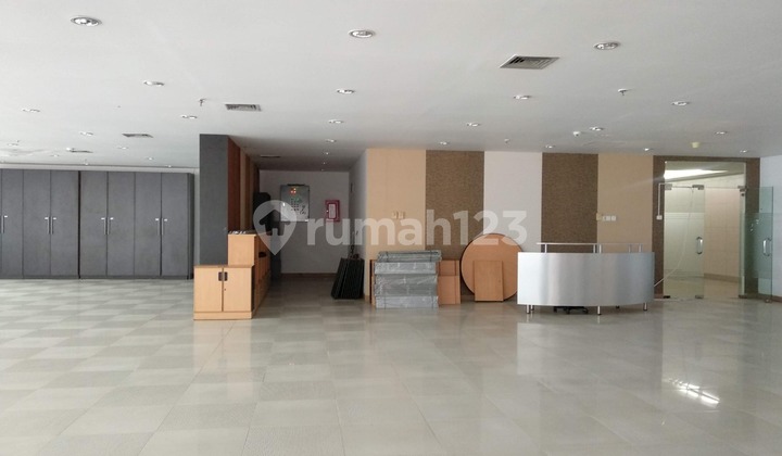 Office Space The East Mega Kuningan Harga Murah