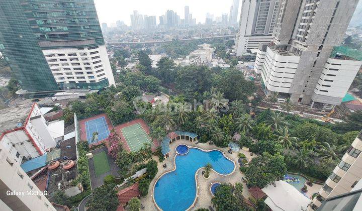 Aryaduta Suites Karet Semanggi Jaksel 1