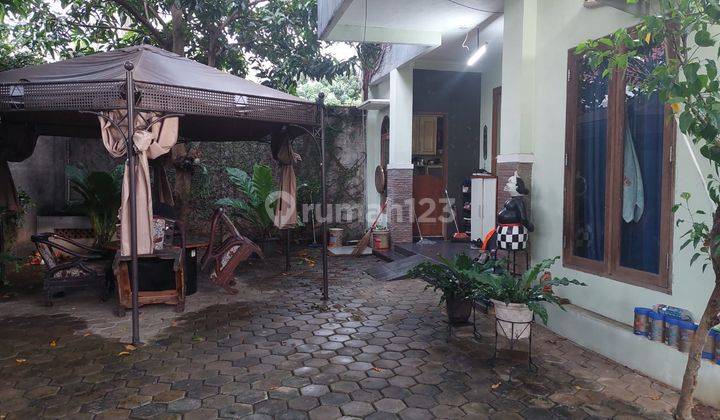 Rumah Nyaman Lingkungan Tenang Harga Teman 2