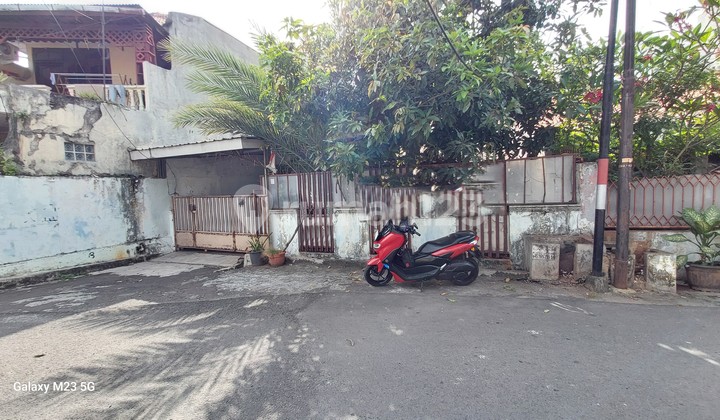 Rumah Lama Hitung Tanah Harga Pasrah