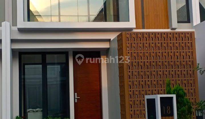 Rumah Nyaman buat weekend staycation Summarecon Bogor 1