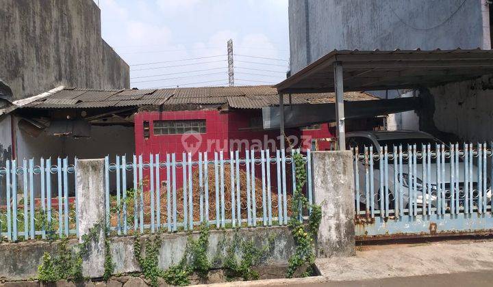 Rumah Tua Hitung Tanah Harga Murah 1