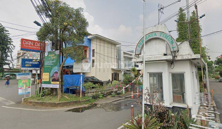 Rumah Klasik Jual Lelang Dekat Stasiun Lrt Jatibening City 2