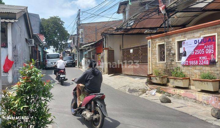 Rumah Klasik Lokasi Strategik Harga Asik 2