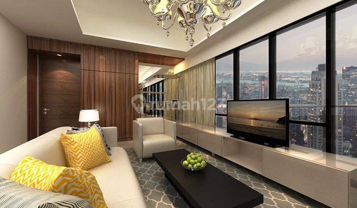 Apartemen Mewah Harga Pasrah 1