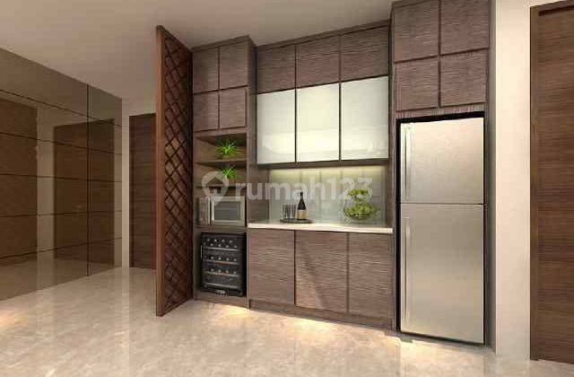 Apartemen Mewah Harga Pasrah 2