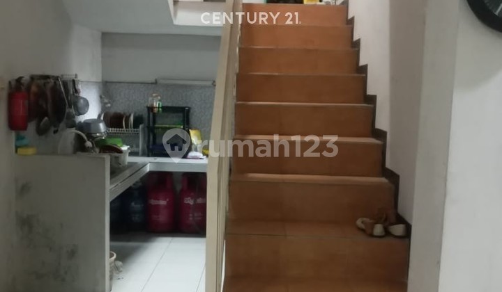 Rumah 2 Lantai Siap Huni Strategis di Melong Asih Cijerahbandung 2