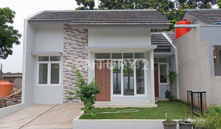 Rumah Siap Huni Minimalis Harga Murah Subang Jawa Barat 1