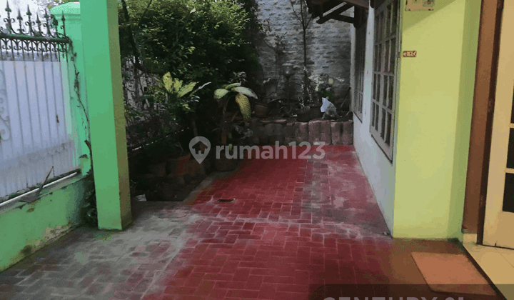 Rumah Bisa Untuk Usaha Strategis Cicadas Bandung Kota 1