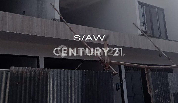 Cheap New Shop House by Rancamanyar Roadside Cibaduyut Bandung Regency