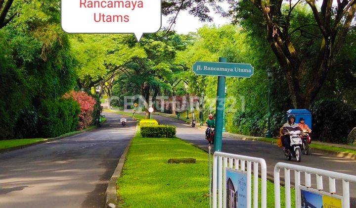 Rumah Kawasan Elite Rancamaya Estate Cluster Balcony Grande Bogor 2