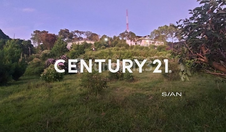 Tanah Luas Besar Lembang Bandung Utara Strategis