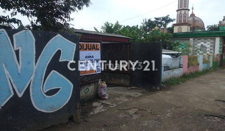 TANAH LOKASI STRATEGIS DI CIBINONG BOGOR 2