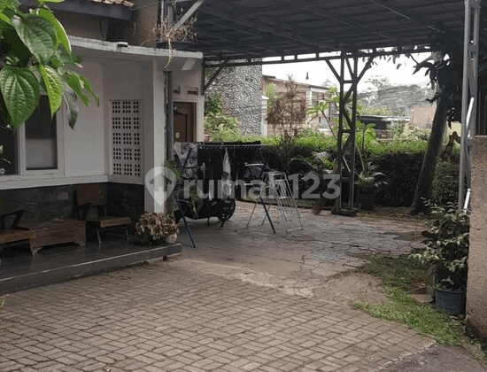 Dijual Rumah Nyaman dan Strategis di Bojong Koneng Bandung 2