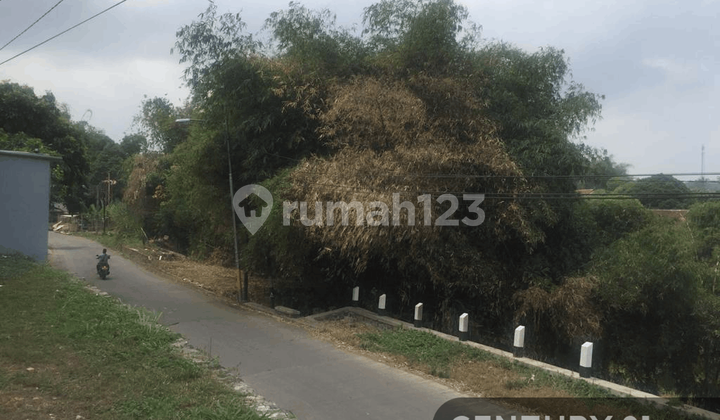 Tanah Luas dan Strategis di Gunung Puyuh Sukabumi