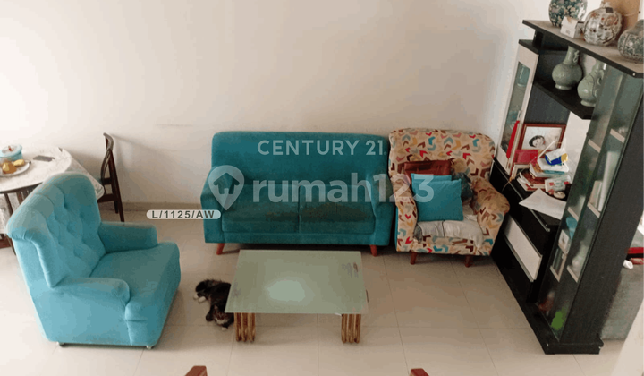 Rumah 2 Lantai Siap Huni Strategis di Taman Kopo Katapang Bandung