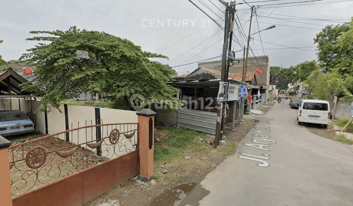 TANAH LOKASI STRATEGIS UNTUK USAHA DAN COCOK UNTUK DIBUAT HUNIAN 2