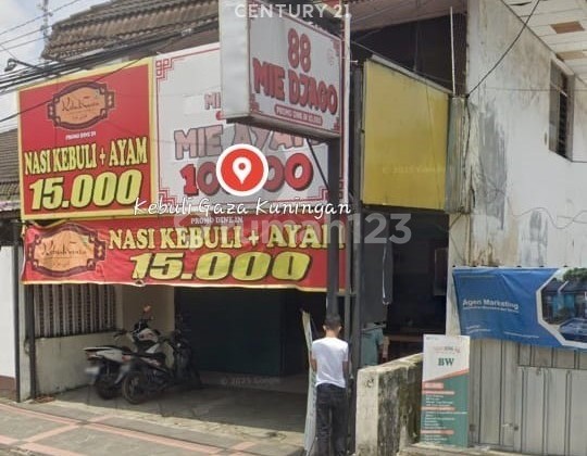 Ruko 2 Lantai Siap Pakai dan Lokasi Strategis di Kuningan 2