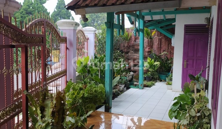 For Sale Clean and Comfortable House in Cimahi 2