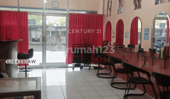 Strategically Located Semi-Furnished Shop House in Taman Kopo Katapang, Bandung Strategically Located Semi-Furnished Shop House in Taman Kopo Katapang, Bandung