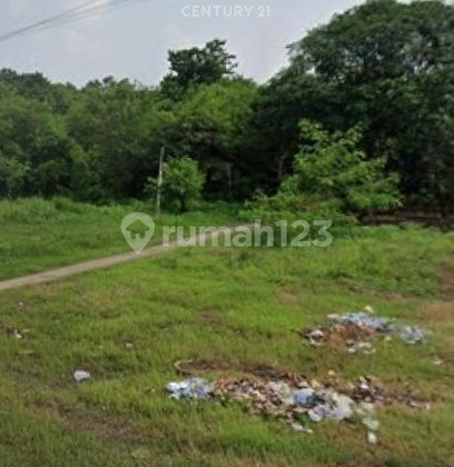 Tanah Luas Posisi Hook Siap Bangun Di Tirtamulya Karawang