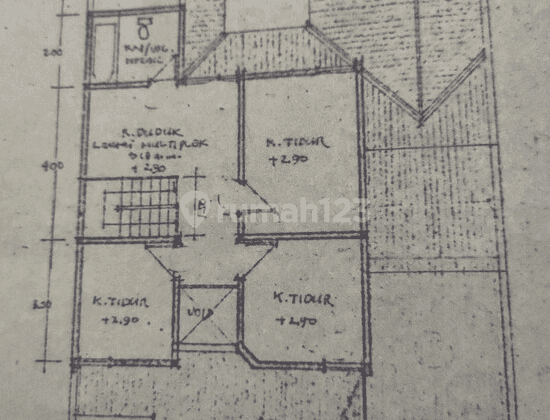 DIJUAL RUMAH MEWAH DAN NYAMAN DI TURANGGA BANDUNG 2