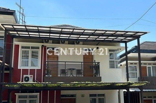 Rumah Minimalis Siap Huni Bandung Timur Padasuka 1