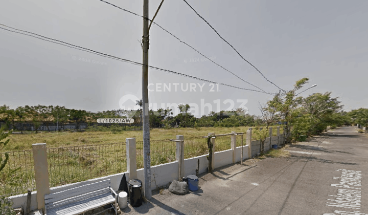 Tanah Luas Siap Pakai Dengan Lokasi Strategis Di Kota Tegal