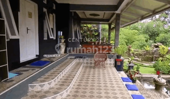 Asri Comfortable and Ready-to-Occupy Villa in Ciater, Subang Regency