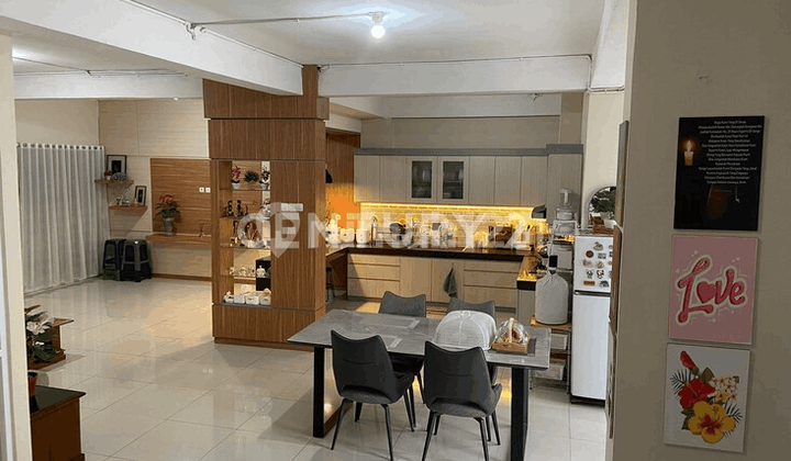 Turun Harga Rumah Bagus Luas Besar Pusat Kota Bandung Jl Sudirman 2