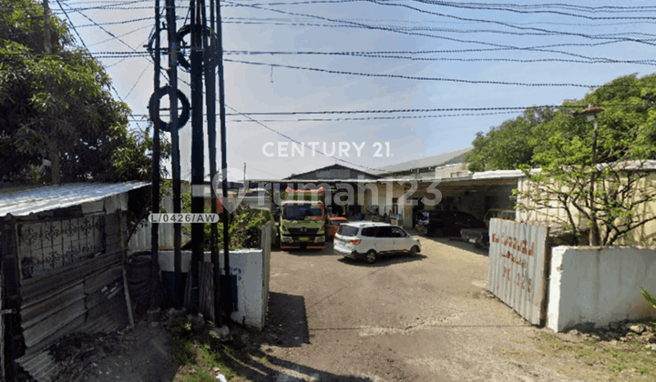 Tanah Luas Siap Bangun Lokasi Mainroad Pegambiran Cirebon