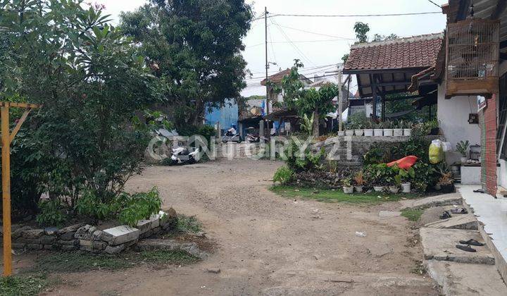Tanah Luas Besar Di Pusat Kota Cimahi Harga Murah 2