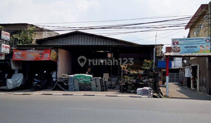 DIJUAL MURAH RUMAH USAHA DI UJUNG BERUNG BANDUNG 2