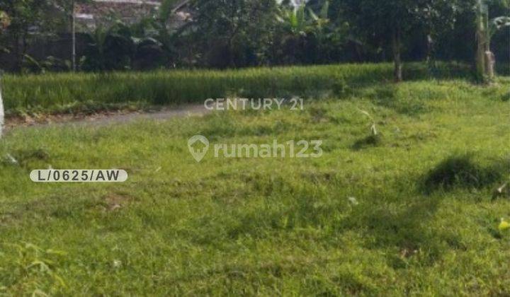 Tanah SHM Hadap Barat Lokasi Strategis Di Jl Bratayuda Garut Kota 1