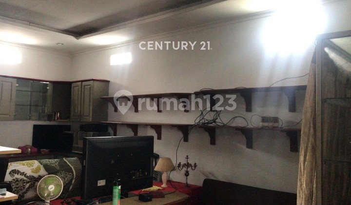 Rumah 3 Lantai Strategis Di Jalan Raya Kopo Bihbul Bandung 2