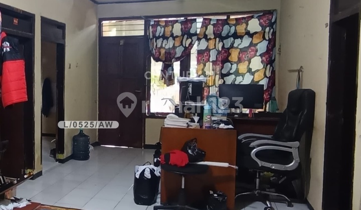 Rumah SHM Cocok Utk Gudang Dan Usaha Industri Di Kota Cimahi