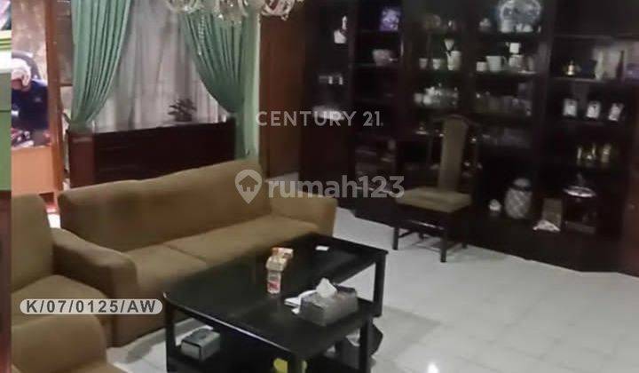 Rumah 2 Lantai Semi Furnished  Di Jl Cijambe Ujung Berung Bandung 1