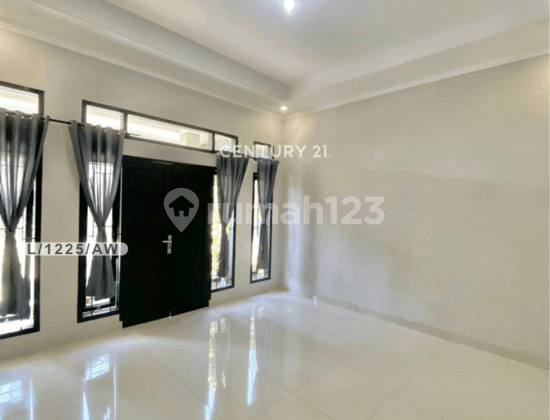 Rumah Siap Huni Lingkungan Nyaman dan Strategis De Marakesh